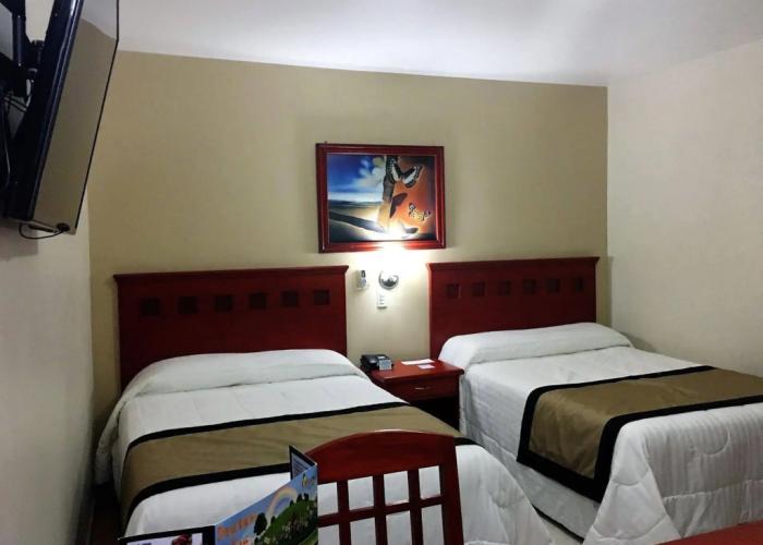 Hotel NV Guadalajara