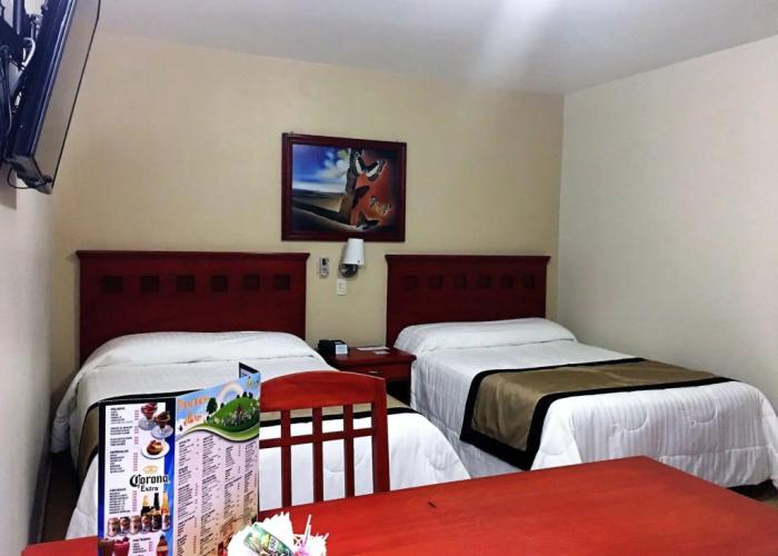 Hotel NV Guadalajara