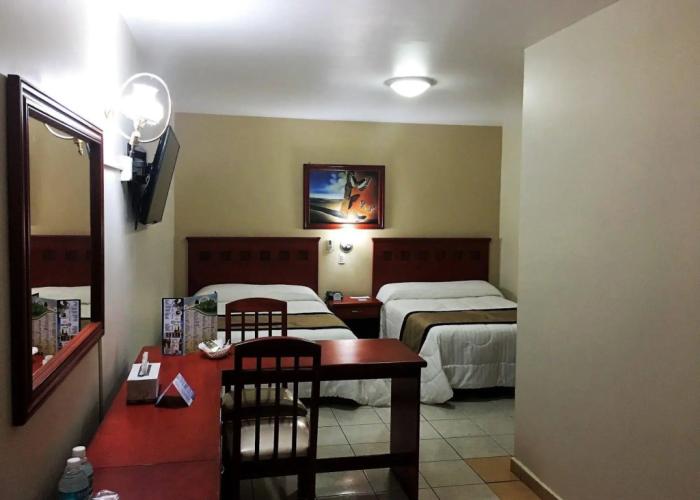 Hotel NV Guadalajara