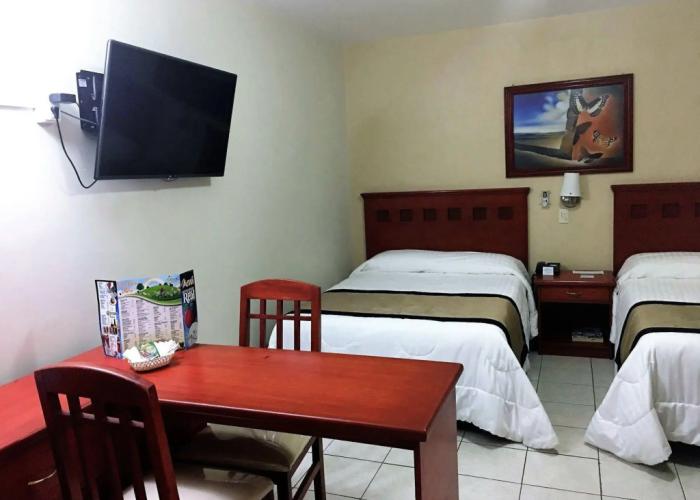 Hotel NV Guadalajara