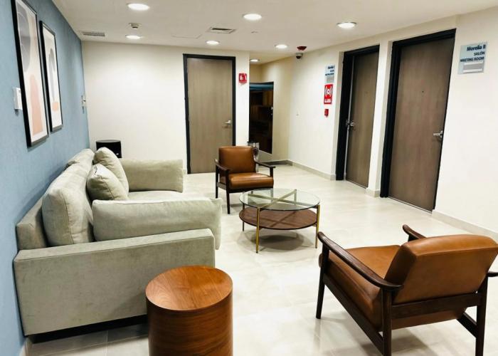 Holiday Inn Express Guadalajara Expo by IHG