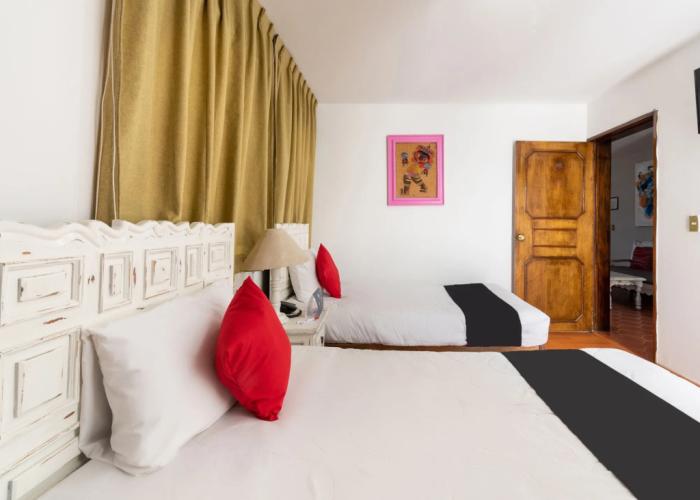 Suites Internacional