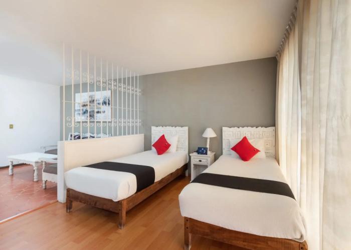 Suites Internacional