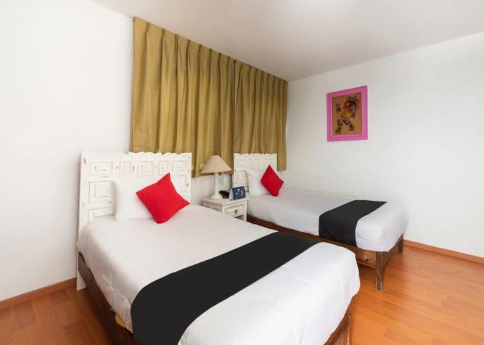 Suites Internacional