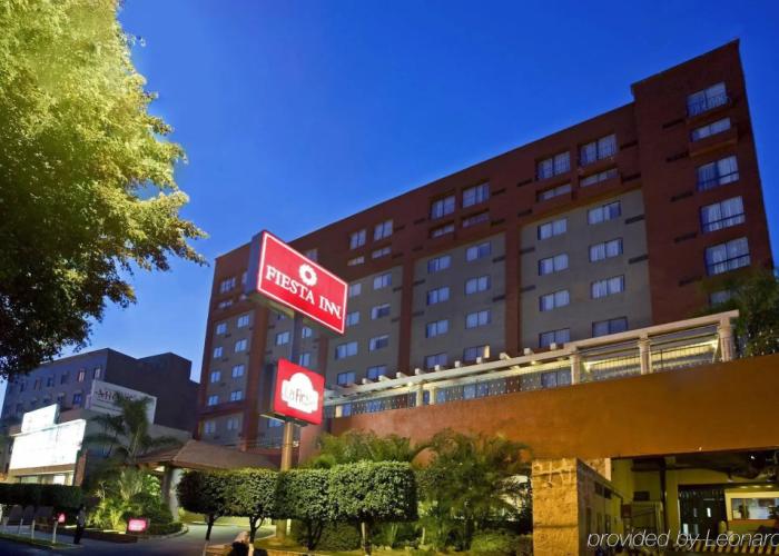 Fiesta Inn Guadalajara Expo