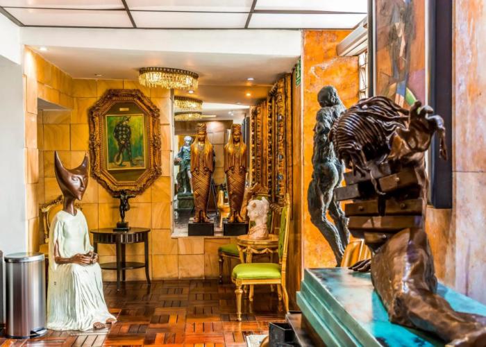 European Life Style Executive Suites & Gallery