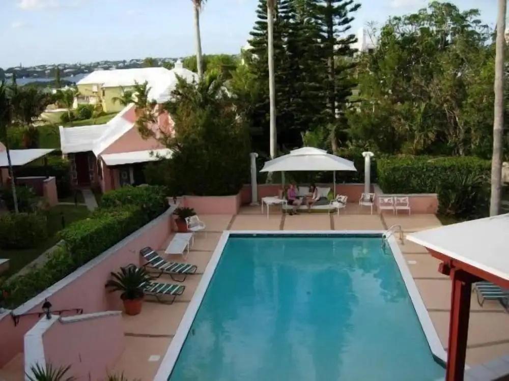 фото Fourways Inn