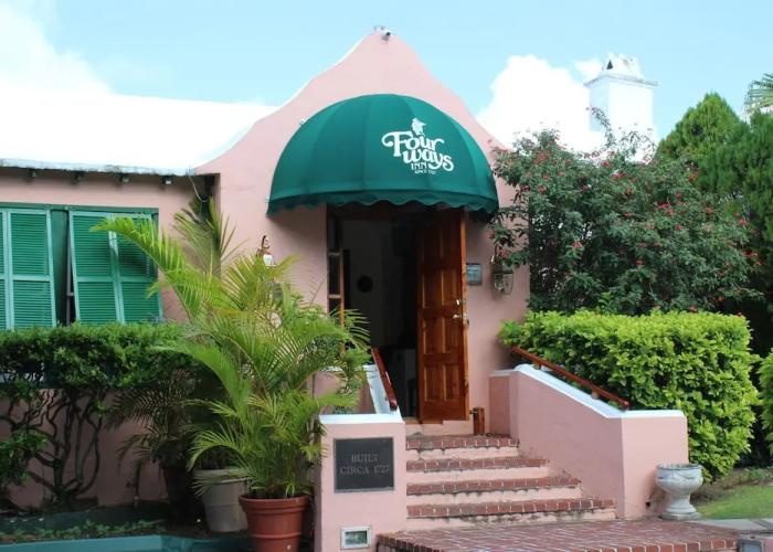 Fourways Inn
