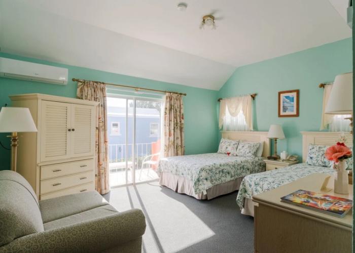 Dawkins Manor Hotel
