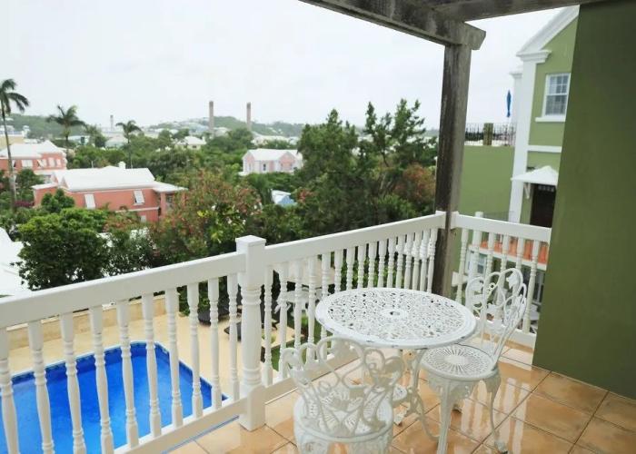 Edgehill Manor Guest House
