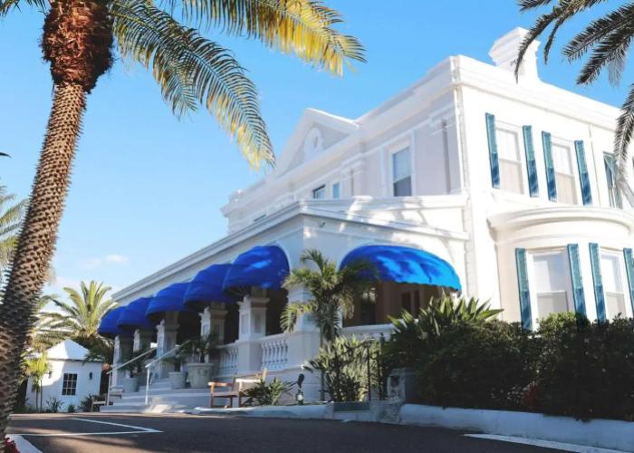 Rosedon Hotel