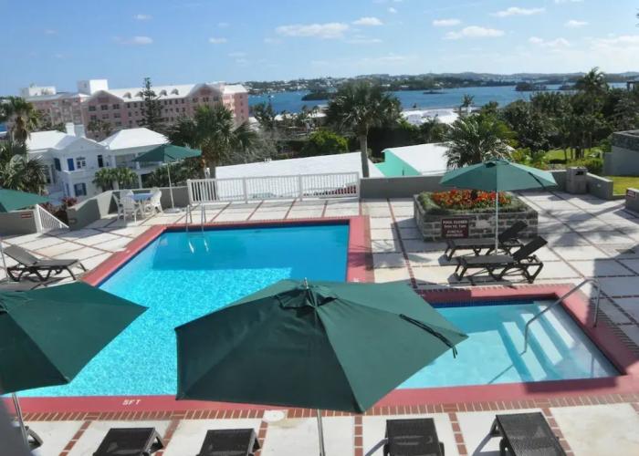 Rosemont Guest Suites