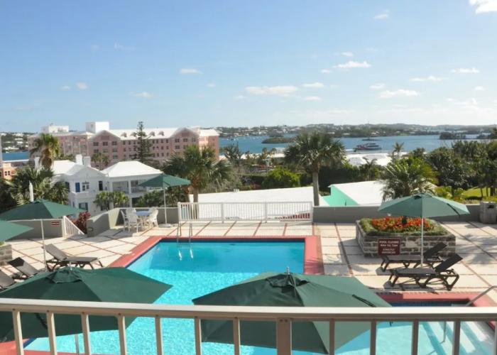 Rosemont Guest Suites