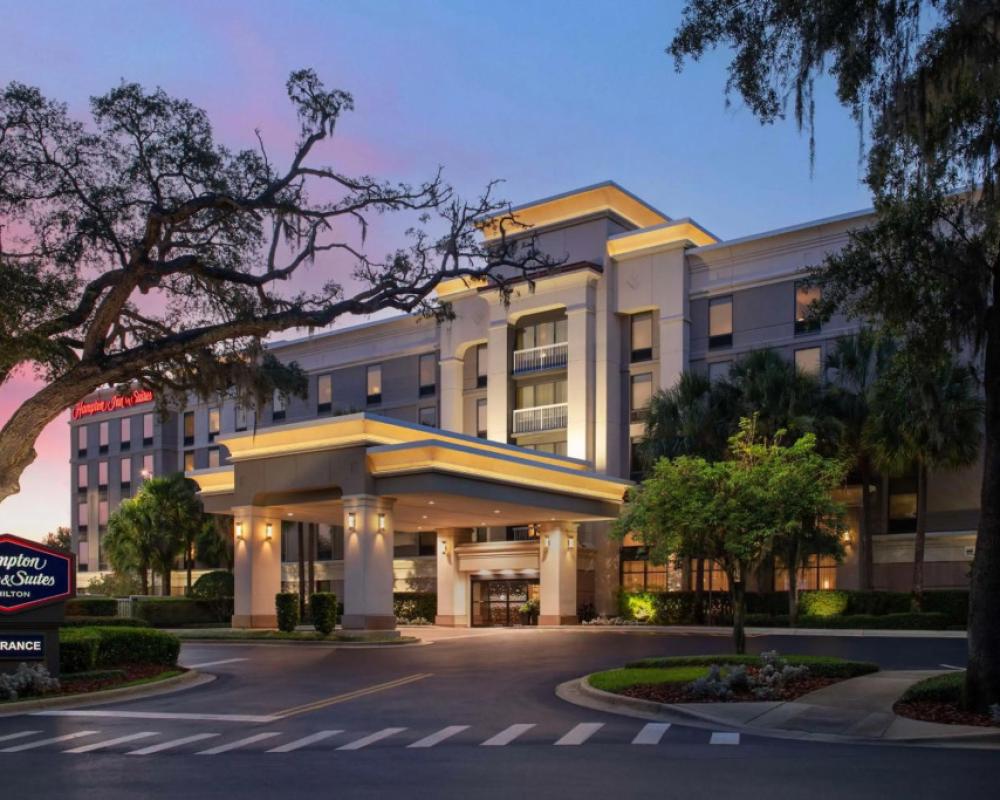 Hampton Inn & Suites Lake Mary At Colonial Townpark