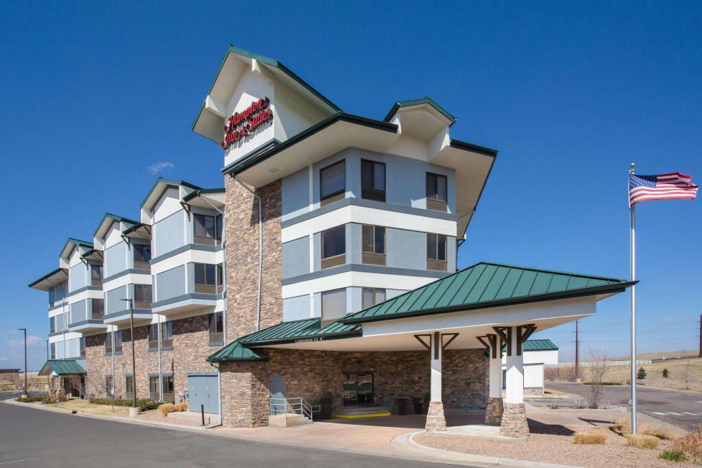 Hampton Inn & Suites Parker