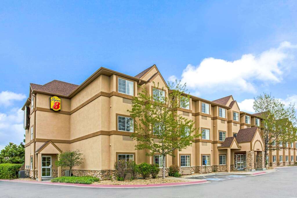 Super 8 by Wyndham Parker/SE Denver Area