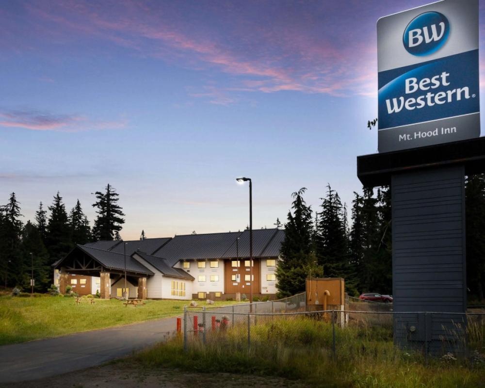 Best Western Mt. Hood Inn