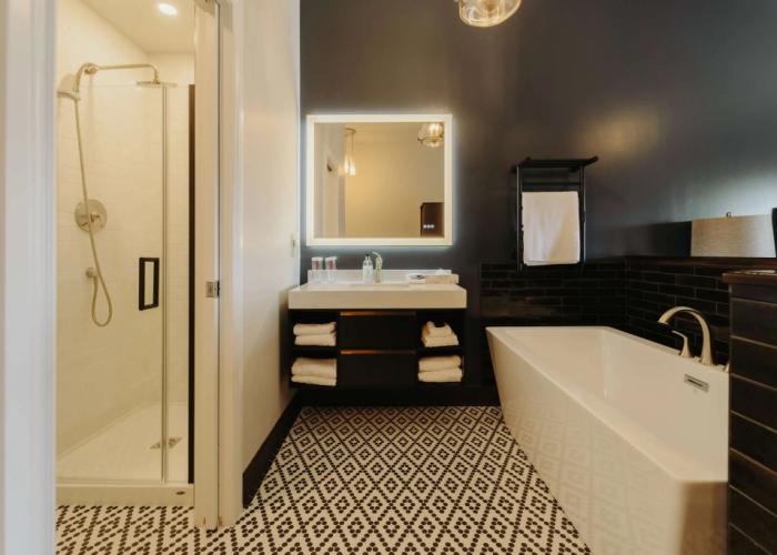 Mercer Hotel Downtown, BW Premier Collection
