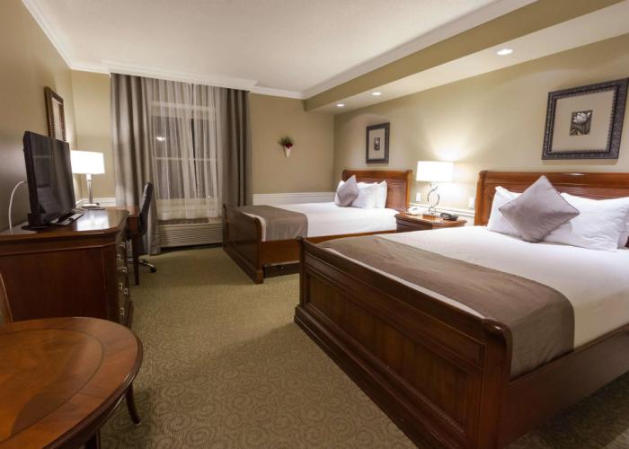 Best Western Plus The Arden Park Hotel