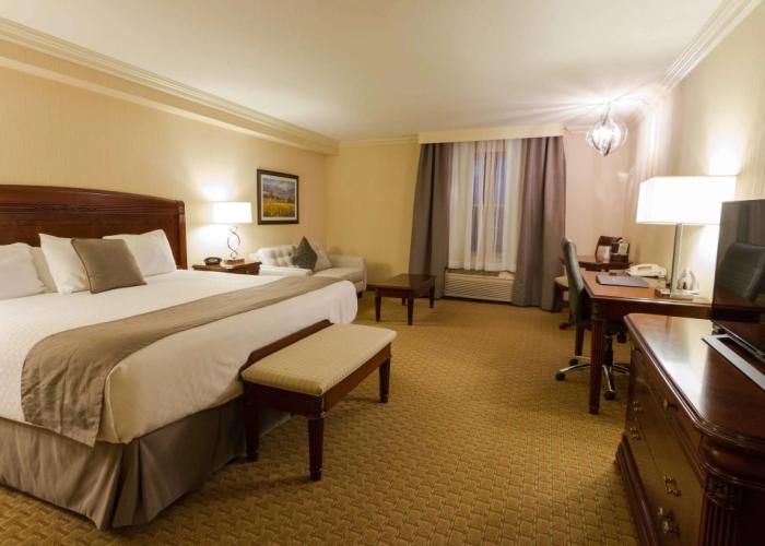 Best Western Plus The Arden Park Hotel
