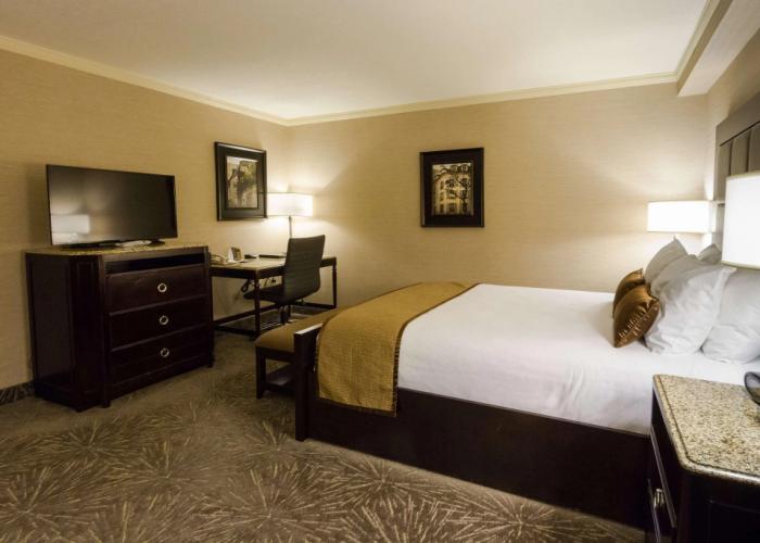 Best Western Plus The Arden Park Hotel