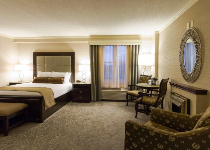 Best Western Plus The Arden Park Hotel