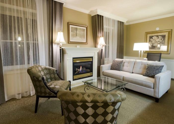 Best Western Plus The Arden Park Hotel