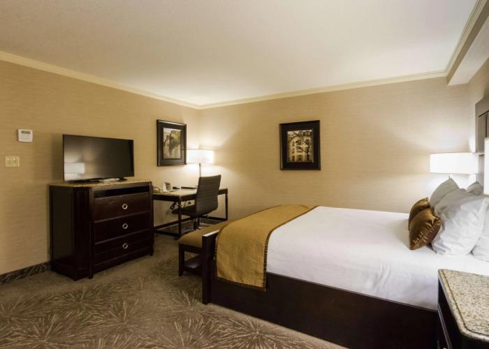 Best Western Plus The Arden Park Hotel