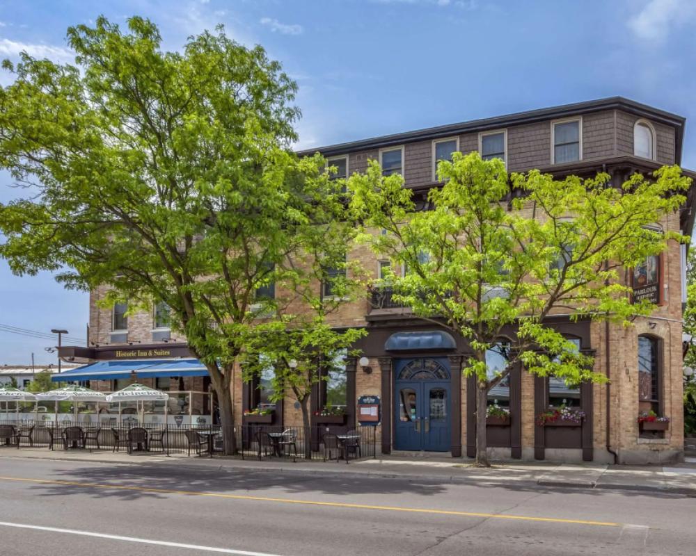 The Parlour Inn Ascend Hotel Collection