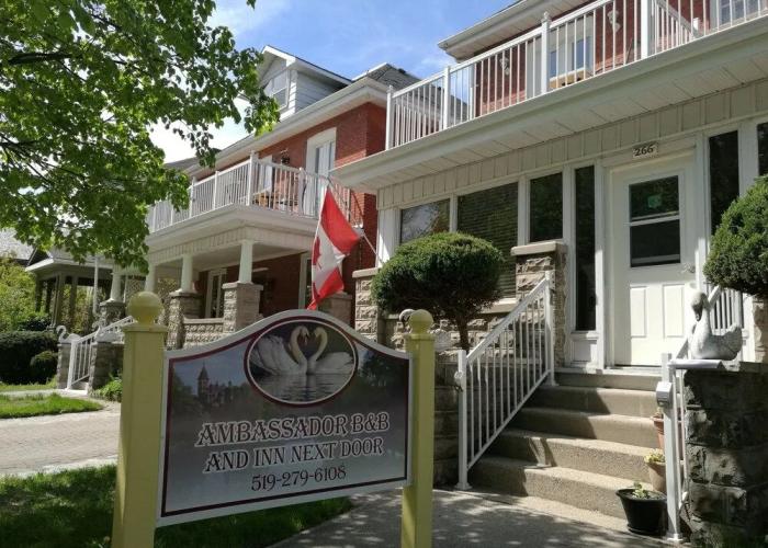 Ambassador's Inn Next Door