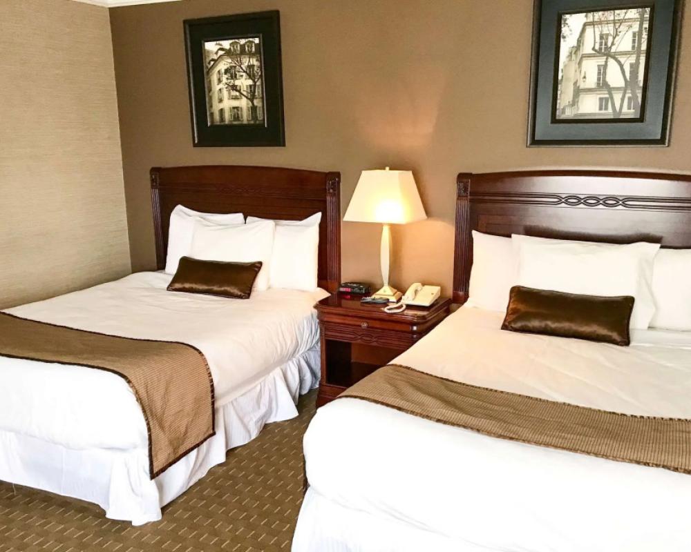 Rodeway Inn Festival