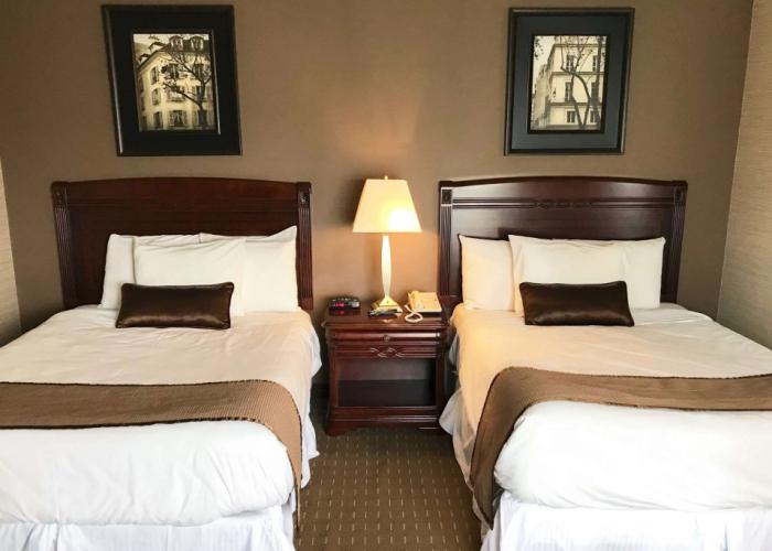 Rodeway Inn Festival