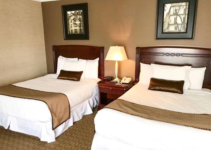 Rodeway Inn Festival