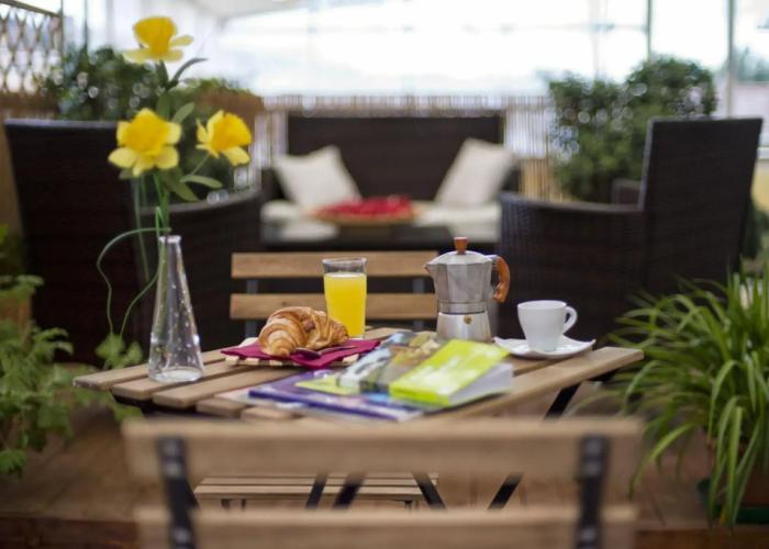Il Vecchio Treno Rooms & Guest Houses