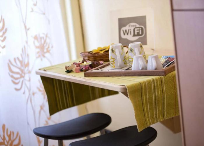 Il Vecchio Treno Rooms & Guest Houses