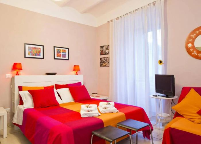 Il Vecchio Treno Rooms & Guest Houses