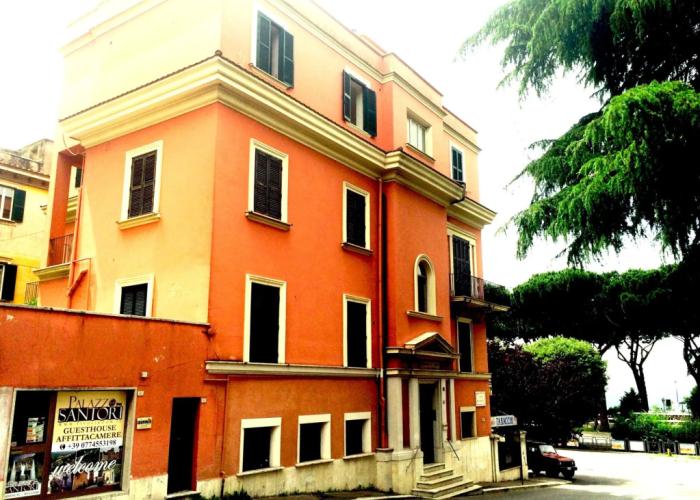 Palazzo Santori