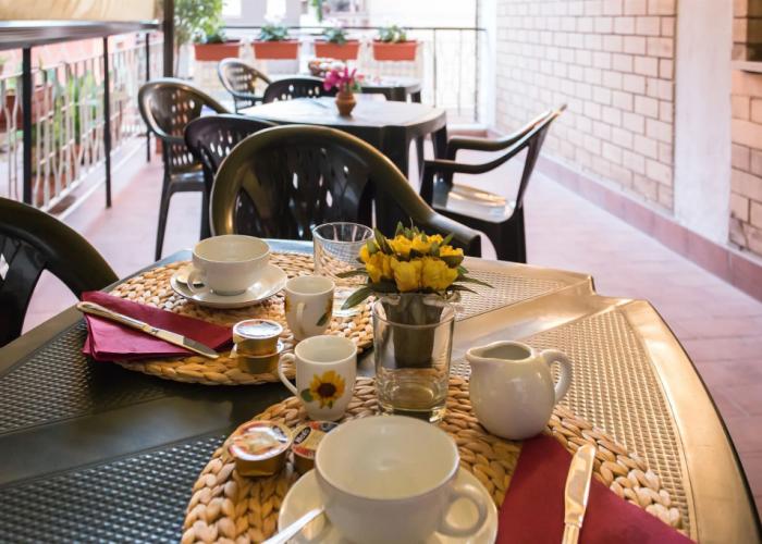 Bed&breakfast Villa Adriana