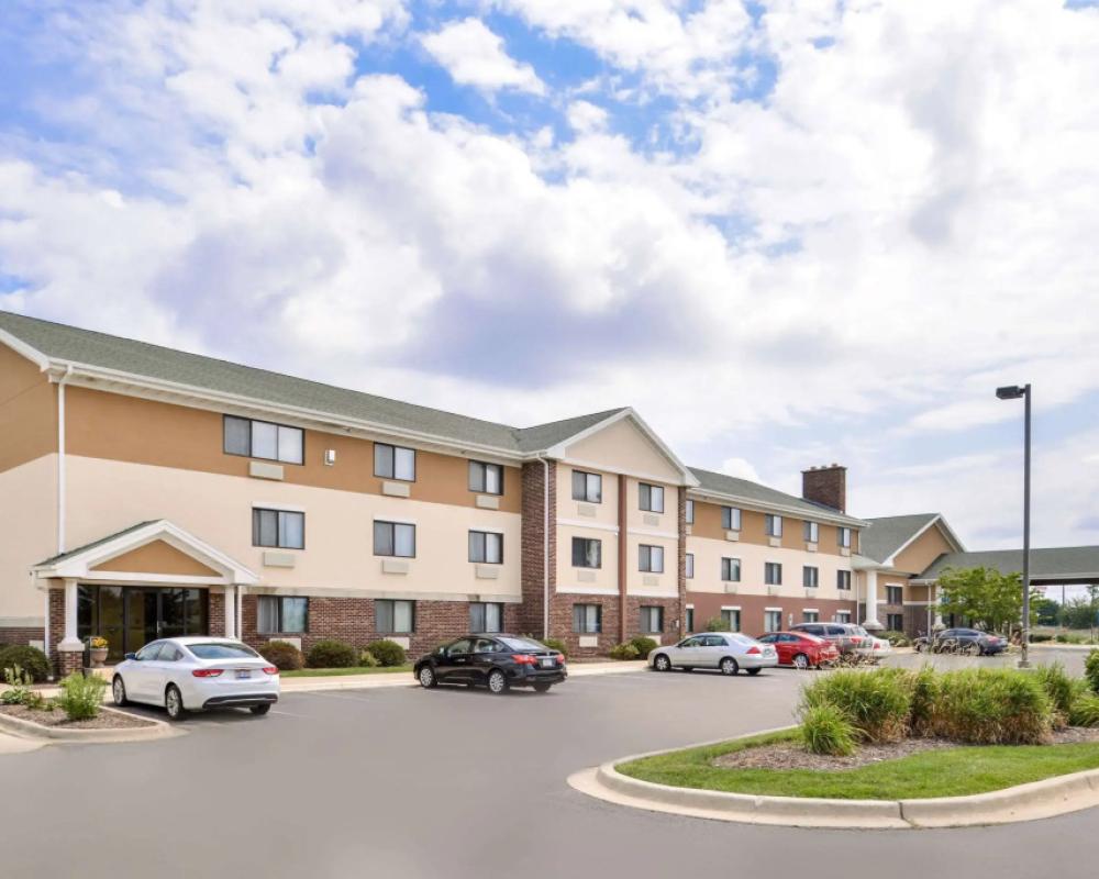 Quality Inn Bolingbrook I-55