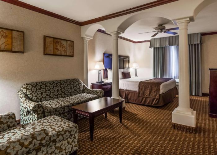 Best Western Plus Main Street Inn