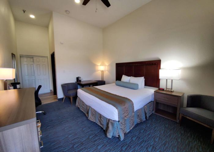 Best Western Plus Main Street Inn