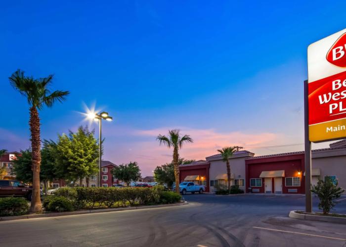 Best Western Plus Main Street Inn