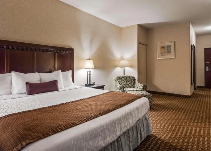 Best Western Plus Main Street Inn