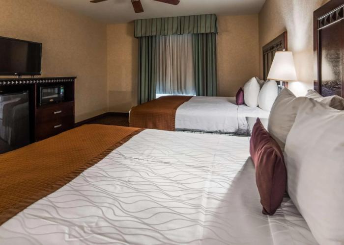 Best Western Plus Main Street Inn