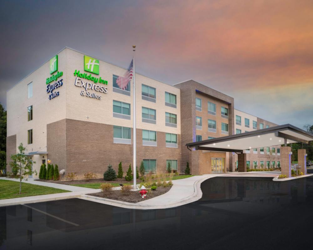 Holiday Inn Express Brevard City Center by IHG