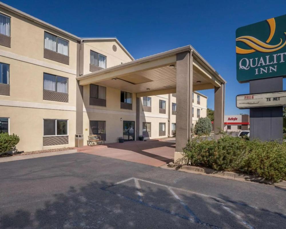 Quality Inn Denver Northeast Brighton