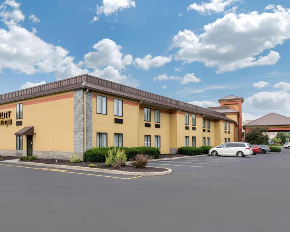 Quality Inn & Suites Brownsburg - Indianapolis West