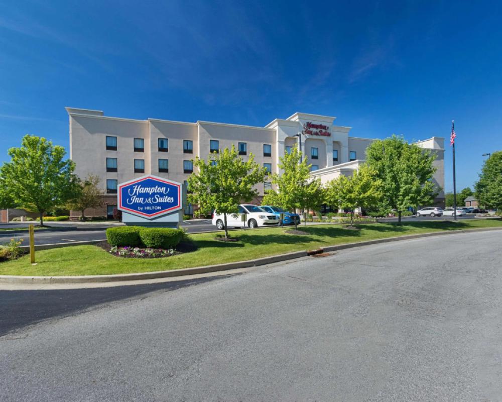 Hampton Inn & Suites Indianapolis/Brownsburg