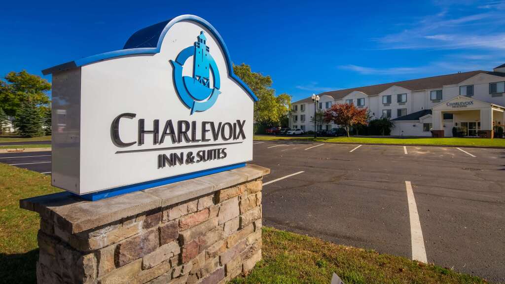 Charlevoix Inn & Suites SureStay Collection by Best Western