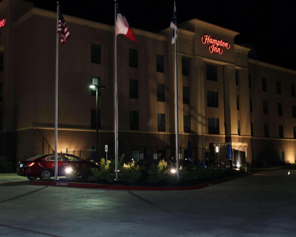 Hampton Inn Cotulla